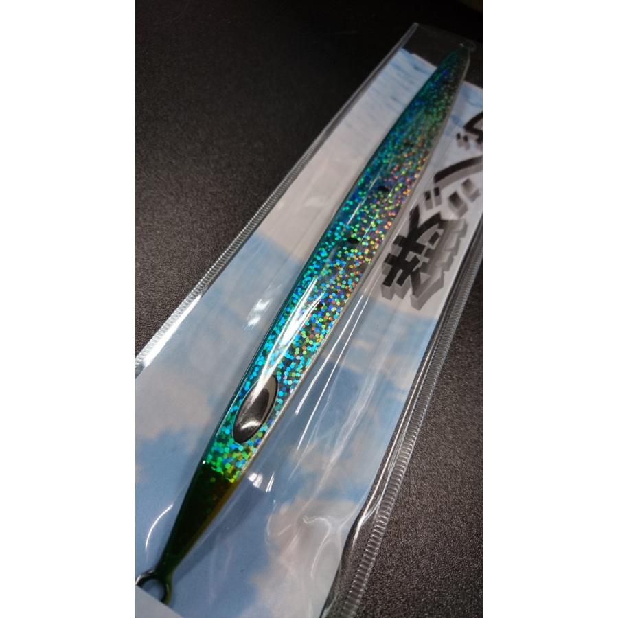 ネイチャーボーイズ　スイムライダー　180ｇ　マイワシ【鉄ジグ】 |  | 01