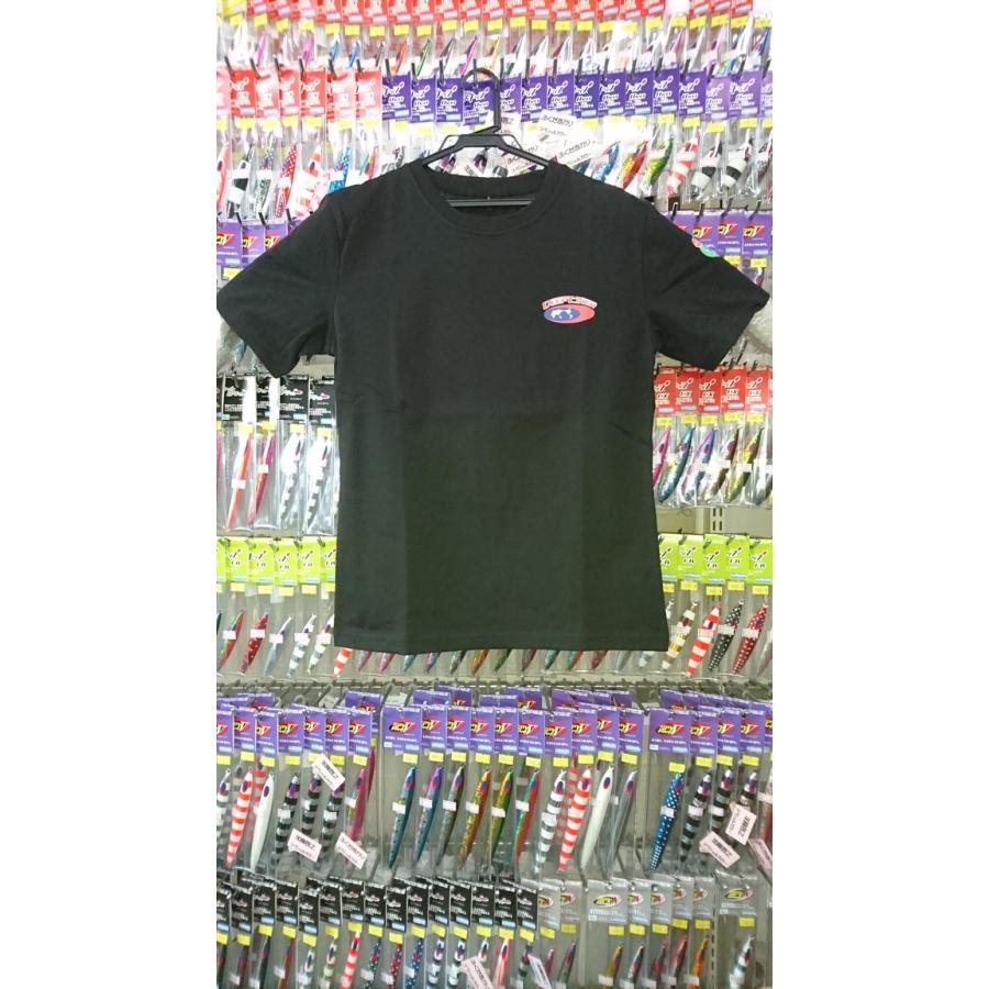 ディープライナー　2017モデル　Tシャツ　ブラック　【L】 | 