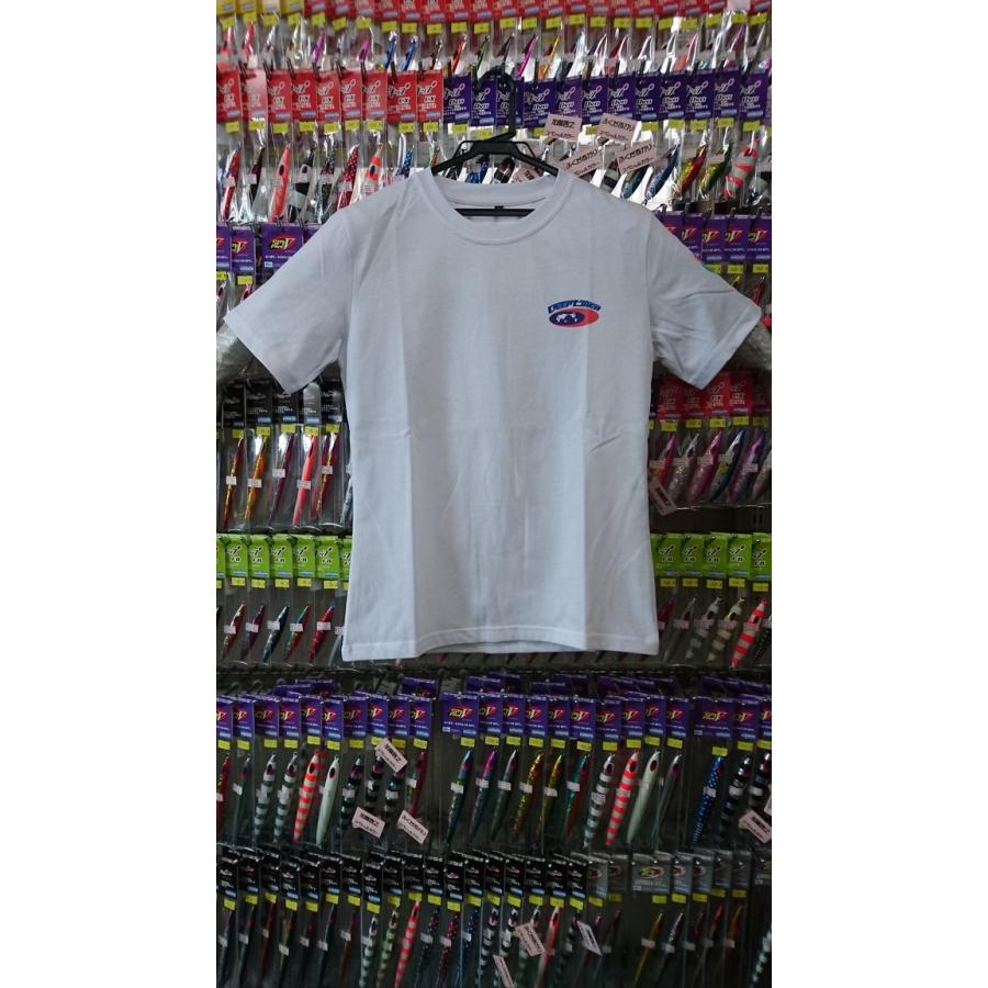 ディープライナー　2017モデル　Tシャツ　ホワイト　【XL】 | 