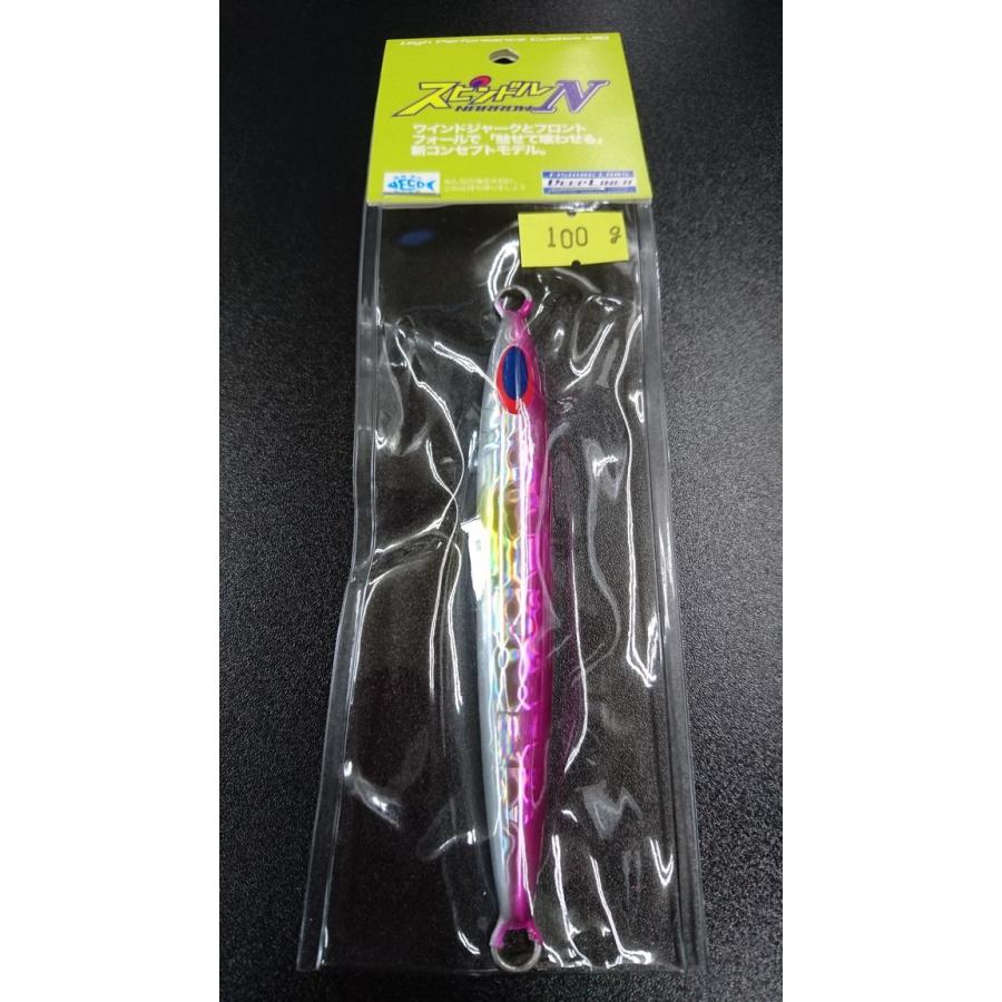 ディープライナー/DEEP LINER　スピンドルN/スピンドルナロー　100ｇ　マグマ　ピンク | 