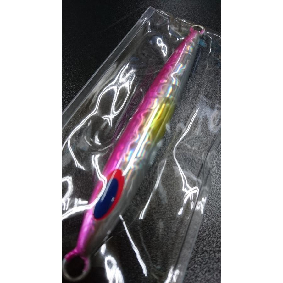 ディープライナー/DEEP LINER　スピンドルN/スピンドルナロー　100ｇ　マグマ　ピンク |  | 02