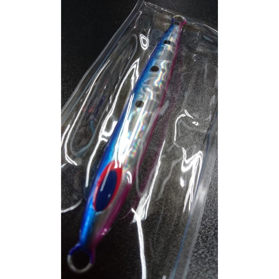 ディープライナー/DEEP LINER　スピンドルN/スピンドルナロー　100ｇ　マグマ　ブルーピンクイワシ |  | 02
