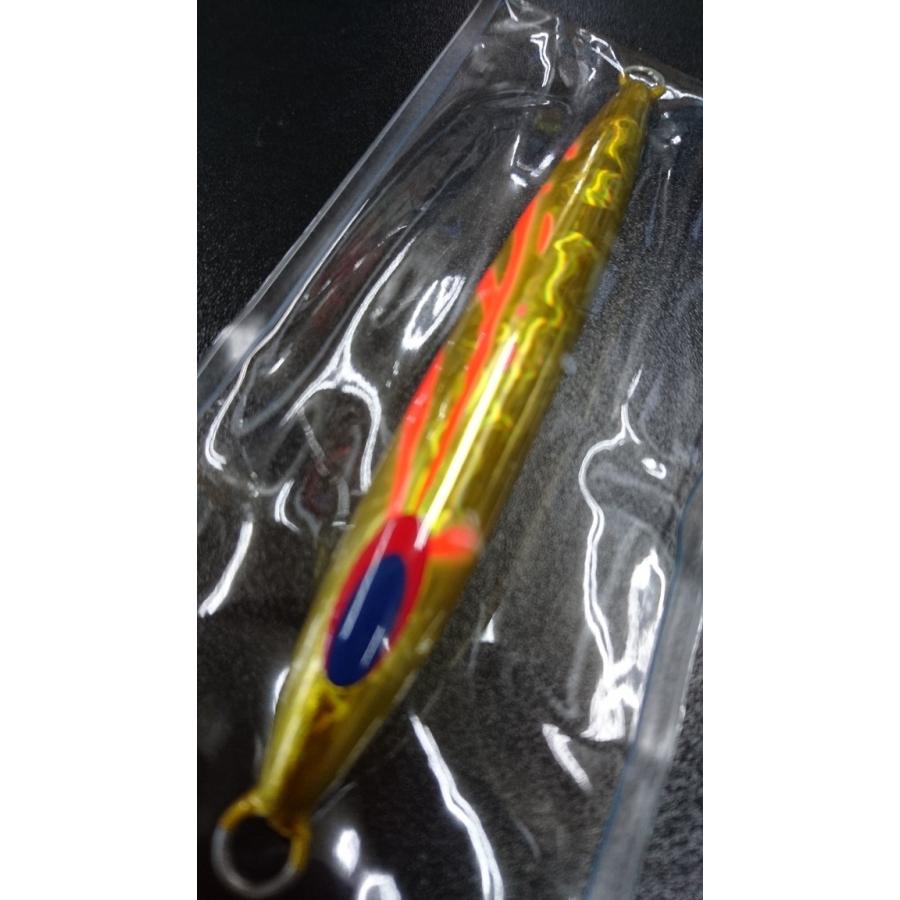ディープライナー/DEEP LINER　スピンドルN/スピンドルナロー　100ｇ　マグマ　ゴールドホウキ |  | 02