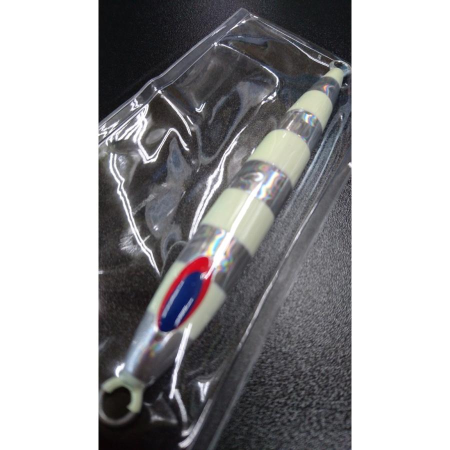 ディープライナー　スピンドルナロー　100ｇ　マグマ　NSゼブラ【スピンドルN】 |  | 02
