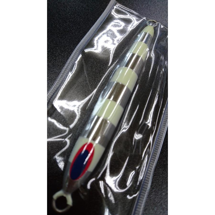 ディープライナー/DEEP LINER　スパイ-V/スパイファイブ　60ｇ　アルミ　ＮＳゼブラ |  | 02