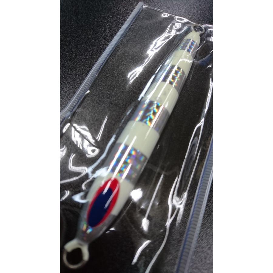 ディープライナー/DEEP LINER　スパイ-V/スパイファイブ　60ｇ　スケイル　ＮＳゼブラ |  | 02