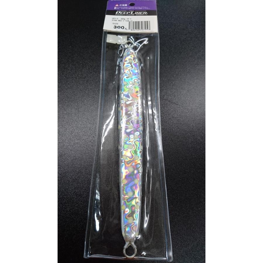 ディープライナー　スパイファイブ　300ｇ　マグマ　S708　HKゼブラスポット【加藤啓之スペシャルカラー】 |  | 01