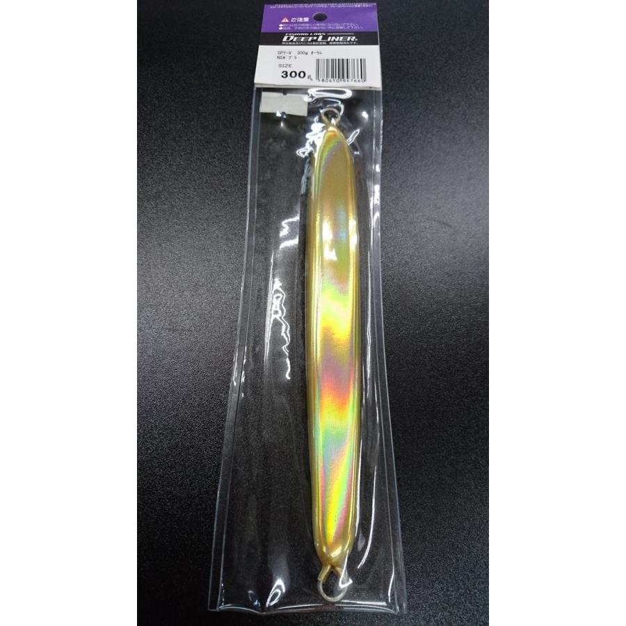ディープライナー/DEEP LINER　スパイ-V/スパイファイブ　300ｇ　オーラム　ＮＳゼブラ |  | 01