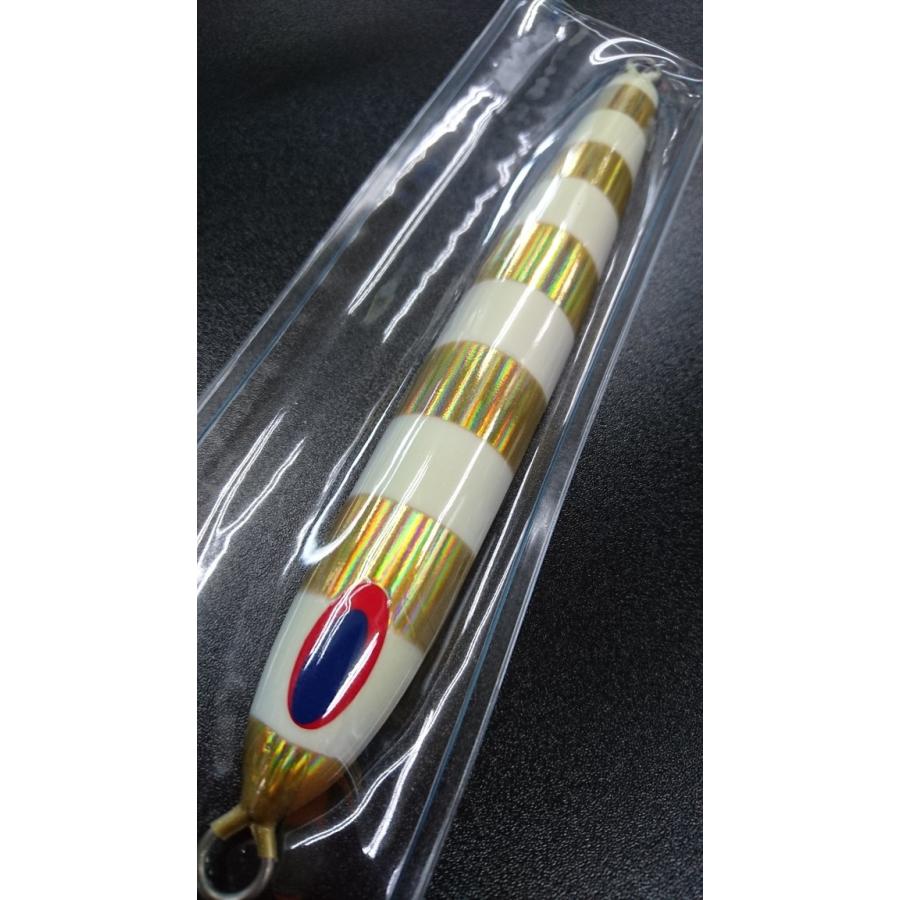 ディープライナー/DEEP LINER　スパイ-V/スパイファイブ　300ｇ　オーラム　ＮＳゼブラ |  | 02