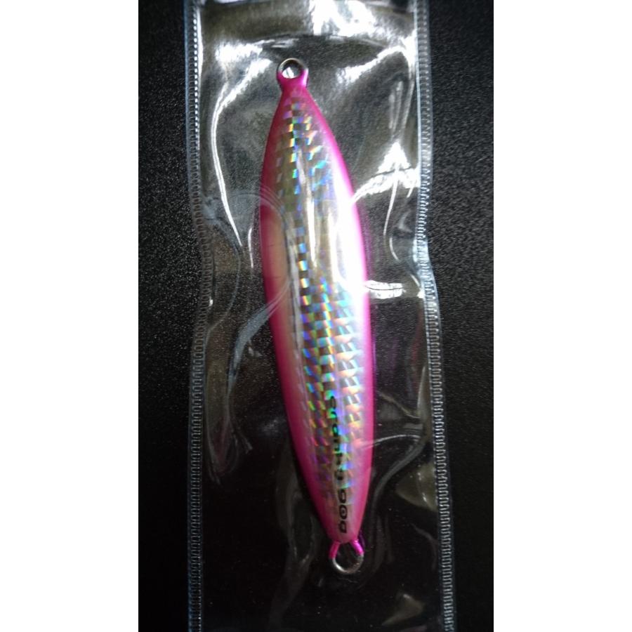 シーフロアコントロール　クランキー/cranky　90ｇ　ウェイブ　シルバーピンク |  | 01