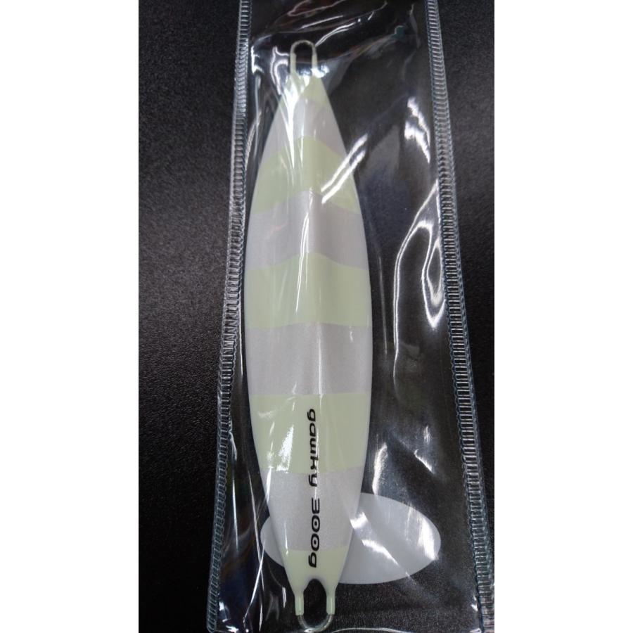 シーフロアコントロール　ガーキー/gawky  300ｇ マグマ　パールゼブラグロー |  | 01