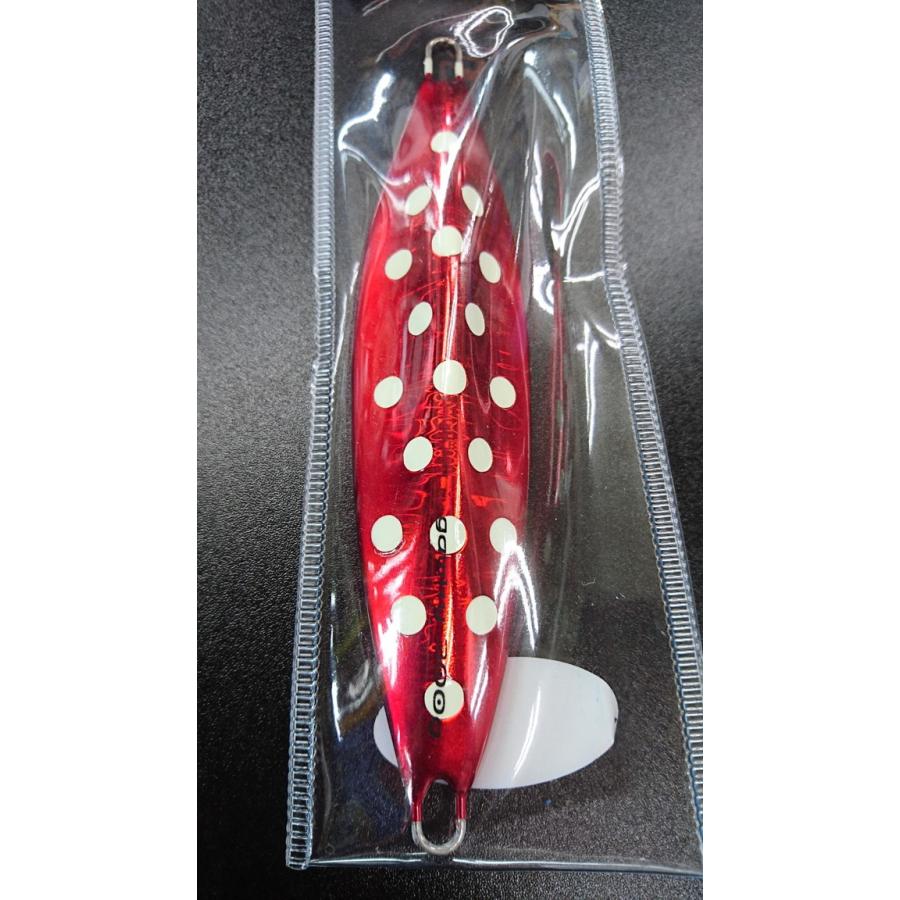 シーフロアコントロール　ガーキー/gawky  300ｇ マグマ　レッドドットグロー |  | 01