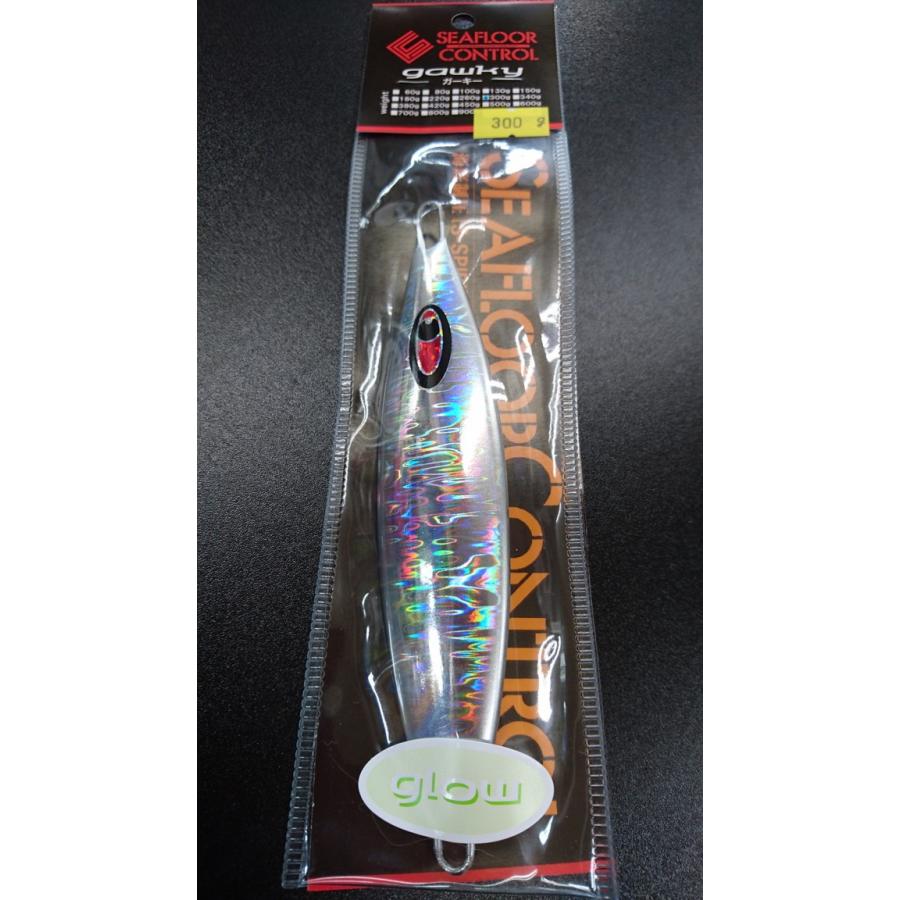 シーフロアコントロール　ガーキー/gawky  300ｇ マグマ　ゴーストゼブラグロー | 