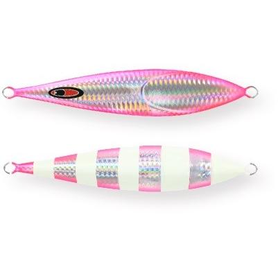 シーフロアコントロール　シークレットレクター　290ｇ　ウェイブ　シルバーピンクゼブラグロー | 