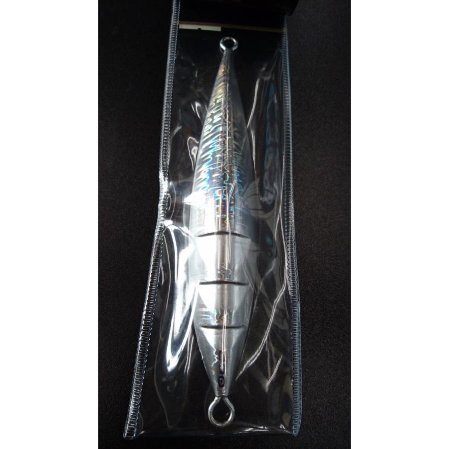 シーフロアコントロール　シークレットレクター　290ｇ　マグマ　シルバー |  | 01