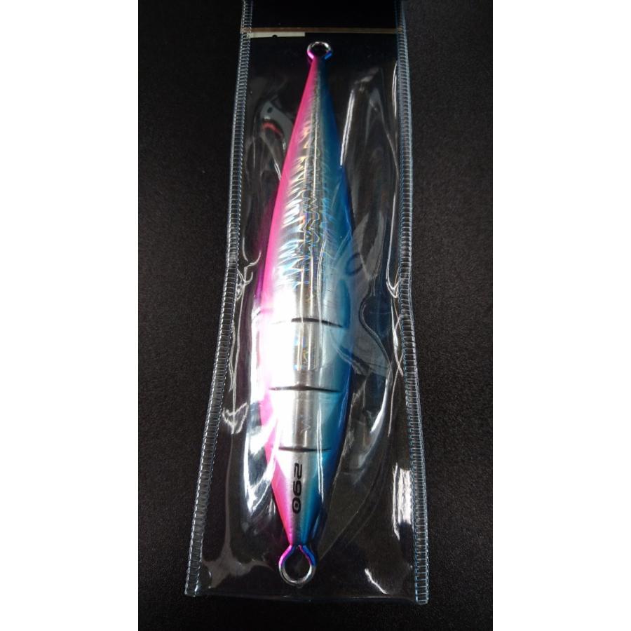 シーフロアコントロール　シークレットレクター　290ｇ　マグマ　ピンクブルー |  | 01