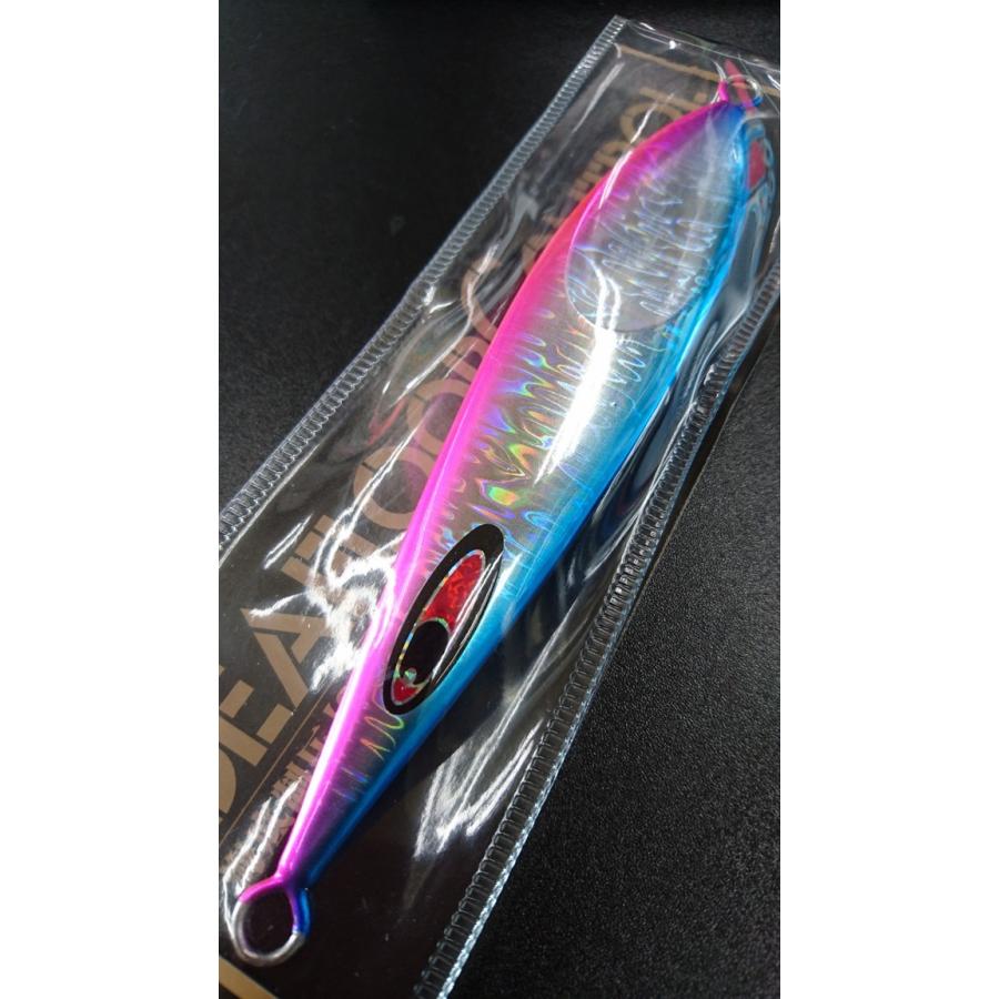 シーフロアコントロール　シークレットレクター　290ｇ　マグマ　ピンクブルー |  | 02