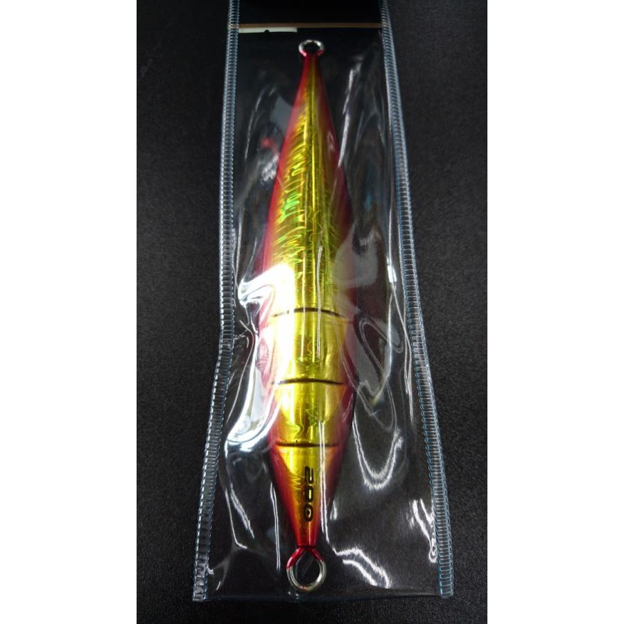 シーフロアコントロール　シークレットレクター　290ｇ　マグマ　ゴールドレッド |  | 01