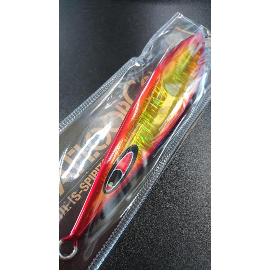 シーフロアコントロール　シークレットレクター　290ｇ　マグマ　ゴールドレッド |  | 02