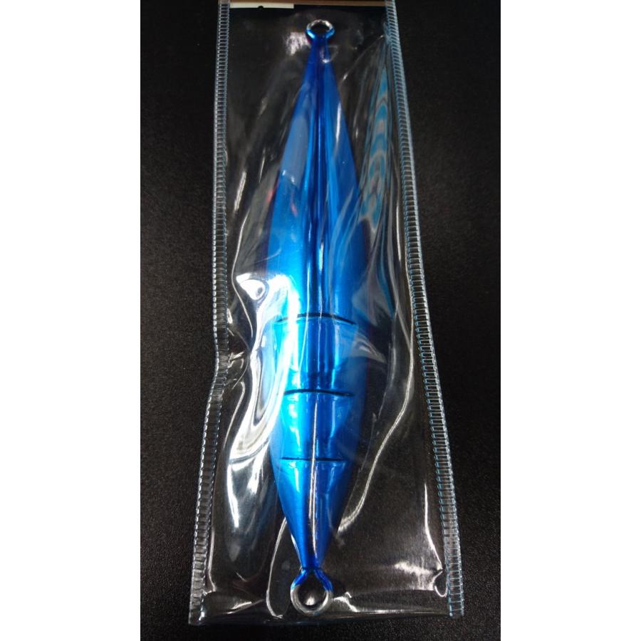 シーフロアコントロール　シークレットレクター　290ｇ　アルミ　トゥフェイスピンクブルー |  | 01