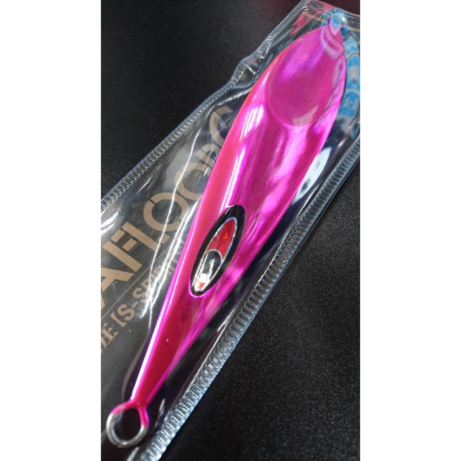 シーフロアコントロール　シークレットレクター　290ｇ　アルミ　トゥフェイスピンクブルー |  | 02