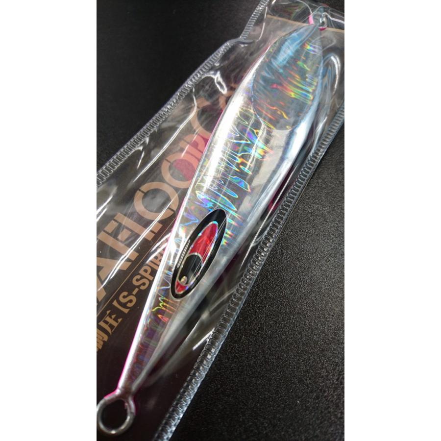 シーフロアコントロール　シークレットレクター　290ｇ　マグマ　ゼブラピンク |  | 02