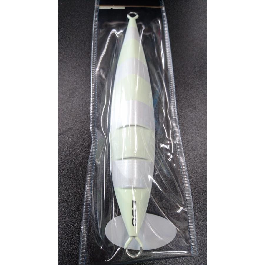 シーフロアコントロール　シークレットレクター　290ｇ　マグマ　パールゼブラグロー |  | 01