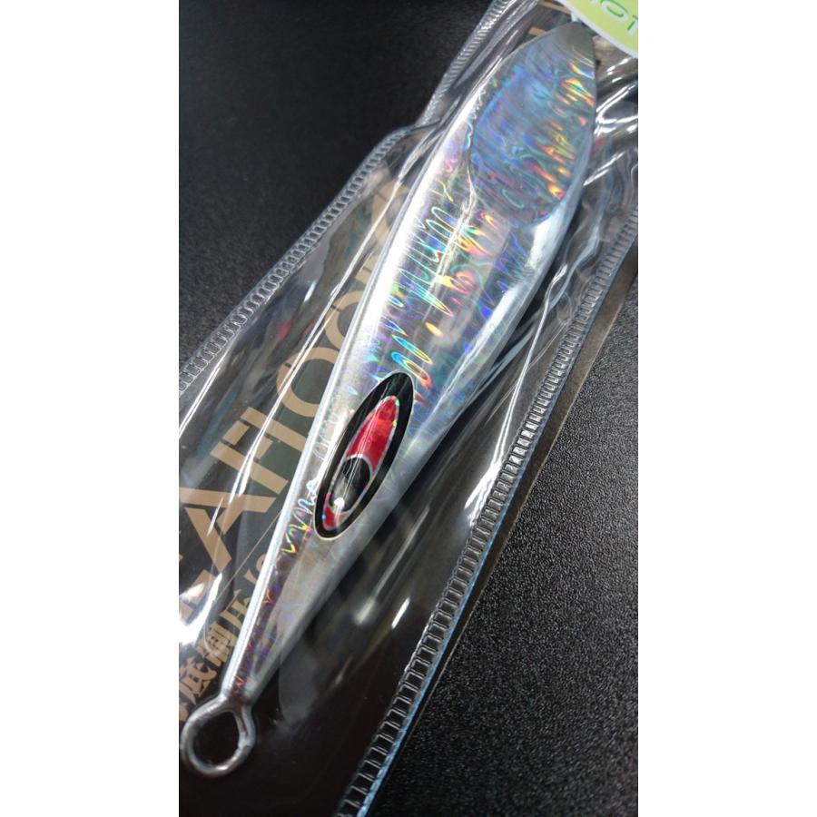 シーフロアコントロール　シークレットレクター　290ｇ　マグマ　パールゼブラグロー |  | 02