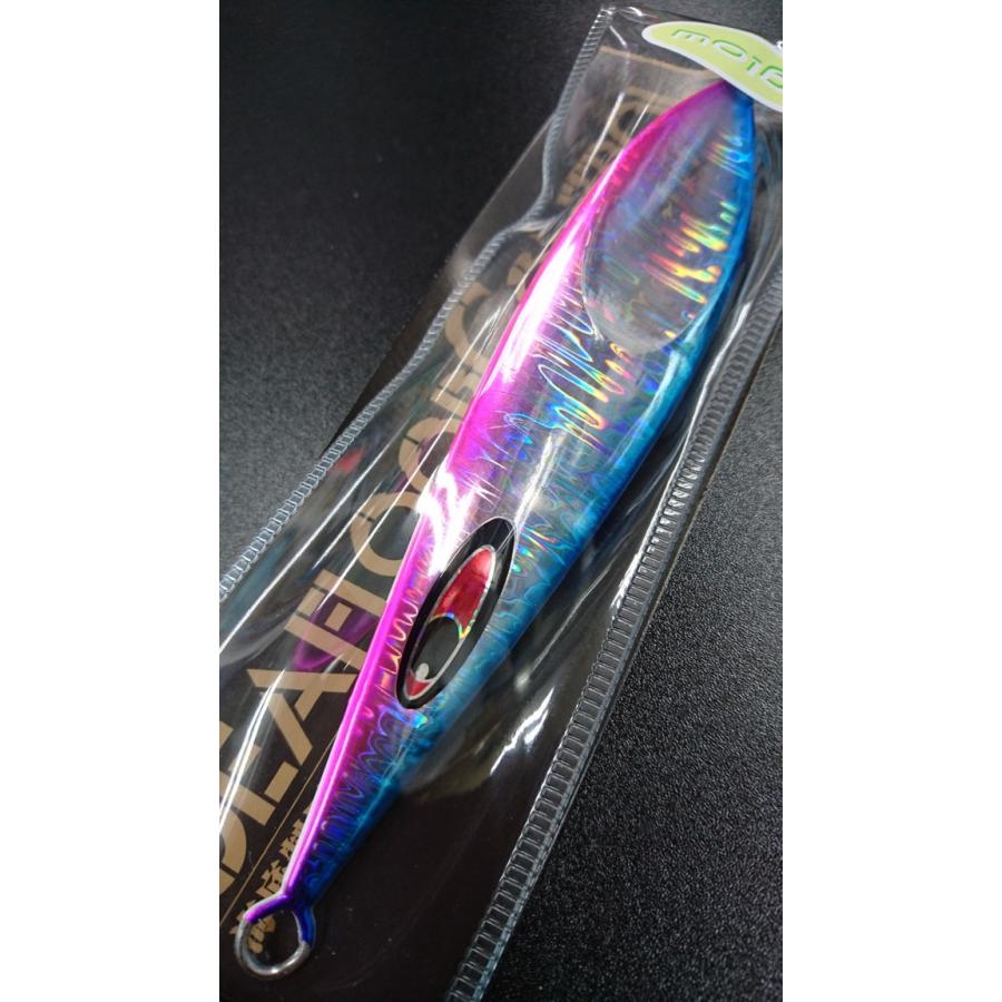 シーフロアコントロール　シークレットレクター　290ｇ　マグマ　ピンクブルーゼブラグロー |  | 02