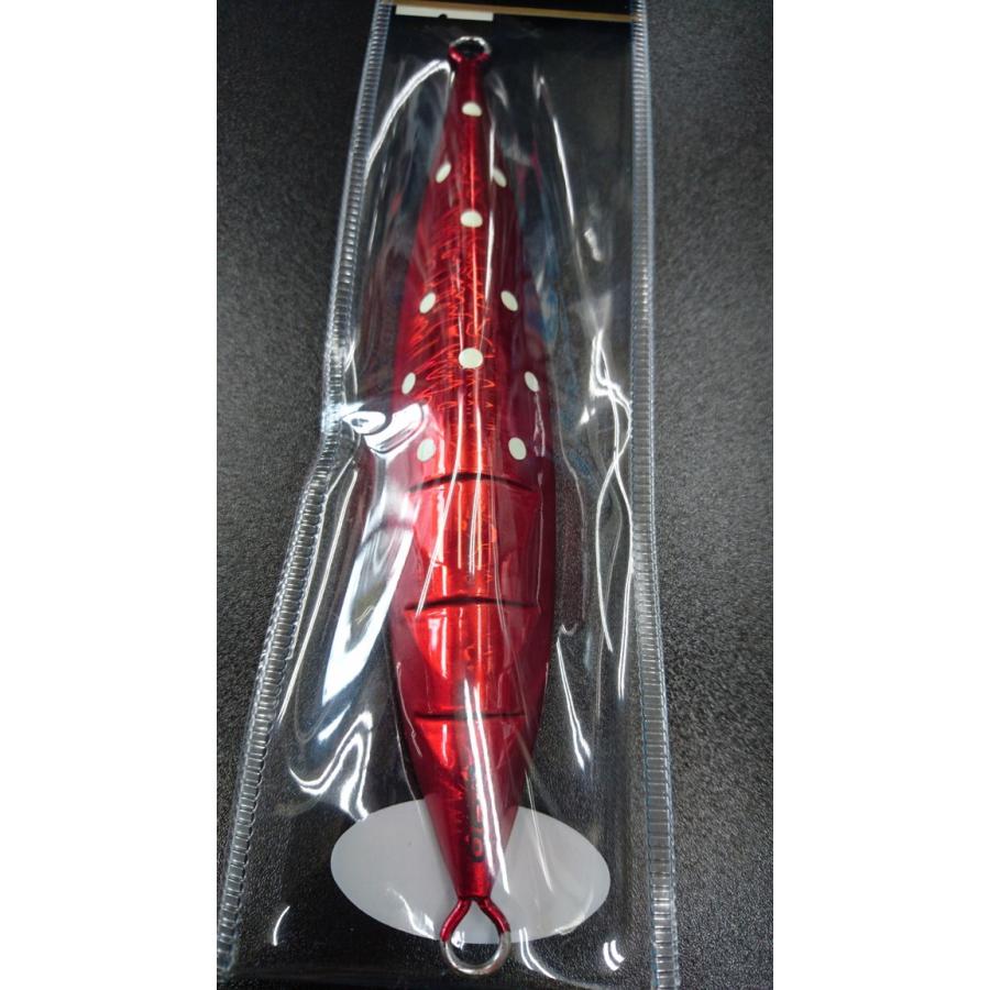 シーフロアコントロール　シークレットレクター　290ｇ　マグマ　レッドドットグロー |  | 01