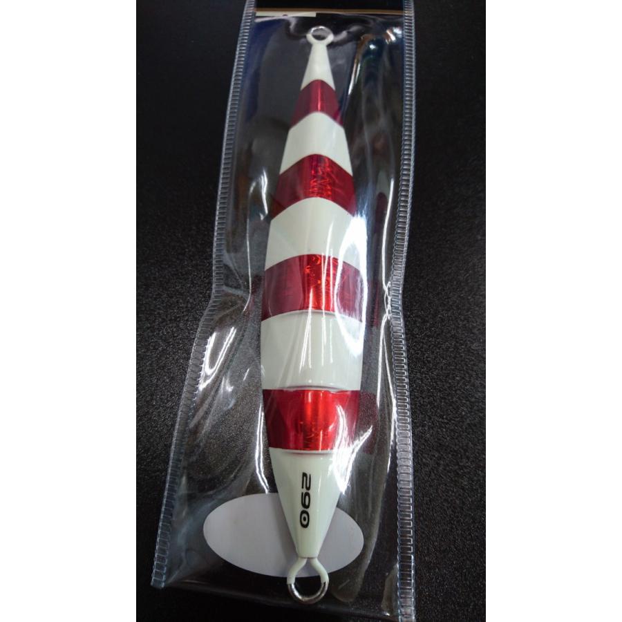 シーフロアコントロール　シークレットレクター　290ｇ　マグマ　レッドゼブラグロー |  | 01