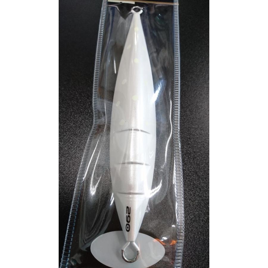 シーフロアコントロール　シークレットレクター　290ｇ　マグマ　パールドットグロー |  | 01