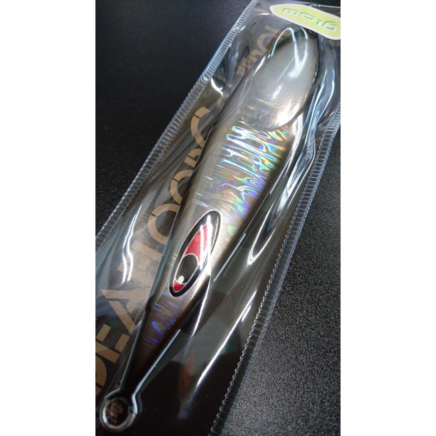 シーフロアコントロール　シークレットレクター　290ｇ　マグマ　シルバーブラックゼブラグロー |  | 02