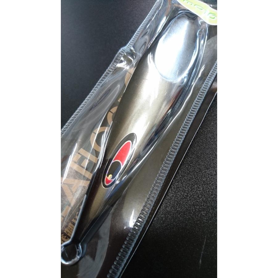 シーフロアコントロール　シークレットレクター　290ｇ　アルミ　シルバーブラックゼブラグロー |  | 02