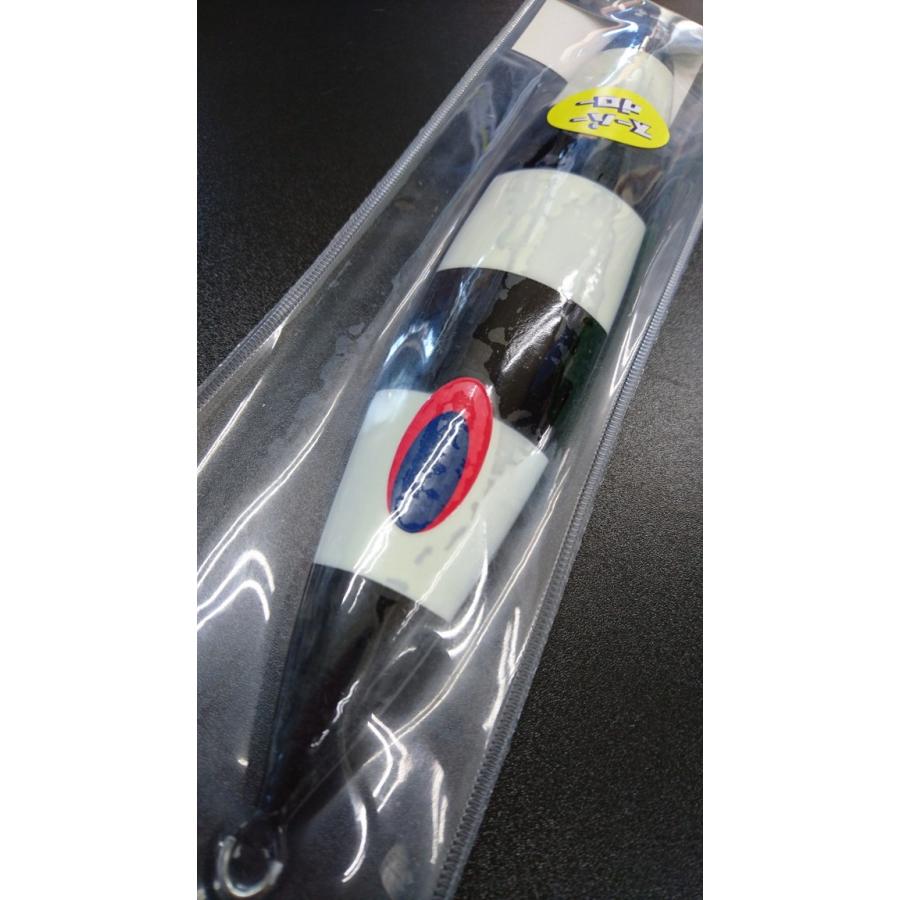 ディープライナー/DEEP LINER　スロースキップ FB/フラットボトム 930ｇ マグマ　SG-パンダグロー3【スーパーグロー】 |  | 02