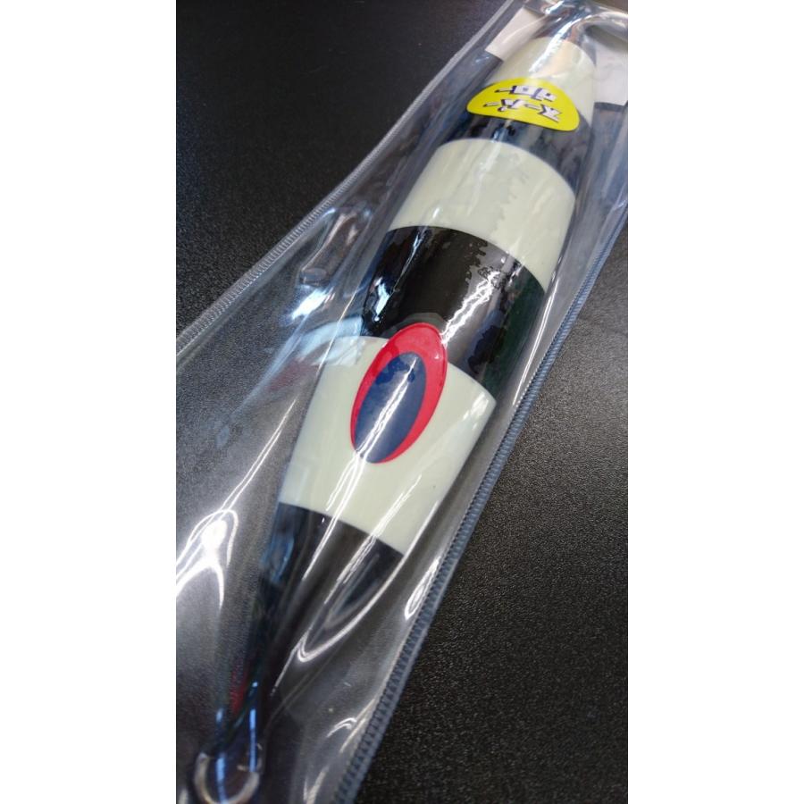 ディープライナー/DEEP LINER　スロースキップ FB/フラットボトム 1000ｇ マグマ　SG-パンダグロー3【スーパーグロー】 |  | 02