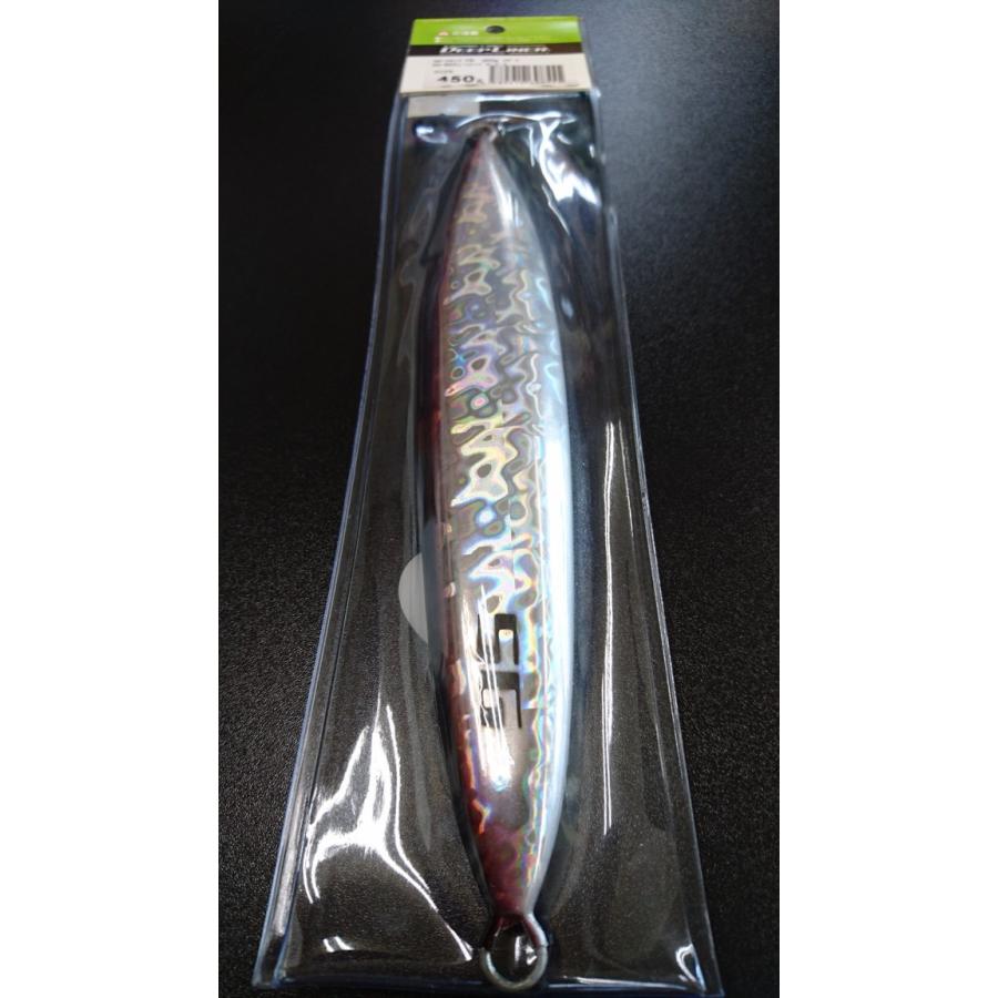 ディープライナー　スロースキップ　フラットボトム　450ｇ　マグマ　SG-NSチューンレッドゼブラ【スーパーグロー】【FB】 |  | 01