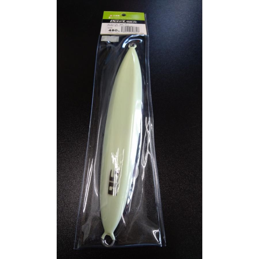 ディープライナー/DEEP LINER　スロースキップ FB/フラットボトム 480ｇ マグマ Ｓ703ＳＧ　あかりパープルSGオールオーバー【スーパーグロー】 |  | 01