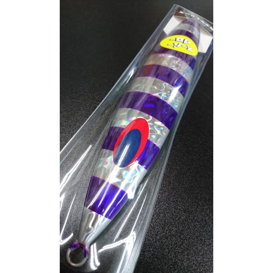 ディープライナー/DEEP LINER　スロースキップ FB/フラットボトム 750ｇ マグマ　Ｓ703ＳＧ　あかりパープルSGオールオーバー【スーパーグロー】 |  | 02