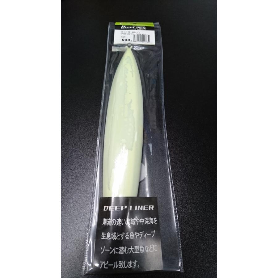 ディープライナー/DEEP LINER　スロースキップ FB/フラットボトム 930ｇ マグマ　Ｓ703ＳＧ　あかりパープルSGオールオーバー【スーパーグロー】 |  | 01