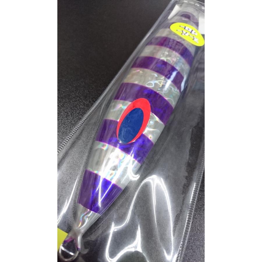 ディープライナー/DEEP LINER　スロースキップ FB/フラットボトム 930ｇ マグマ　Ｓ703ＳＧ　あかりパープルSGオールオーバー【スーパーグロー】 |  | 02