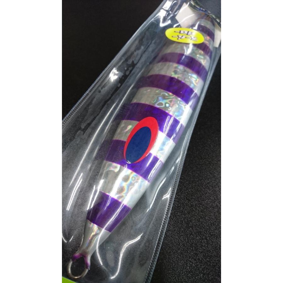 ディープライナー/DEEP LINER　スロースキップ FB/フラットボトム 1000ｇ マグマ　Ｓ703ＳＧ　あかりパープルSGオールオーバー【スーパーグロー】 |  | 02