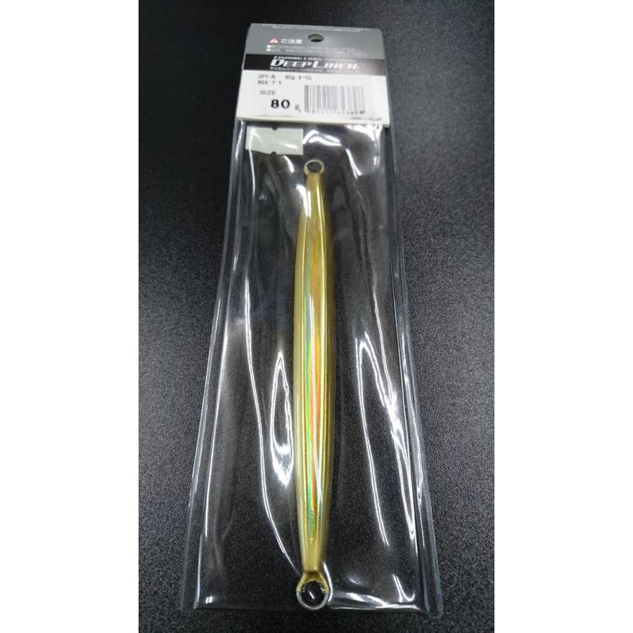 ディープライナー/DEEP LINER　スパイ-N/スパイナロー　80ｇ　オーラム　ＮＳゼブラ |  | 01