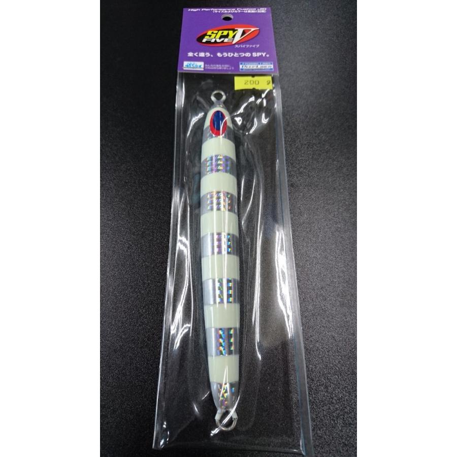 ディープライナー/DEEP LINER　スパイ-V/スパイファイブ　200ｇ　スケイル　NSゼブラ | 
