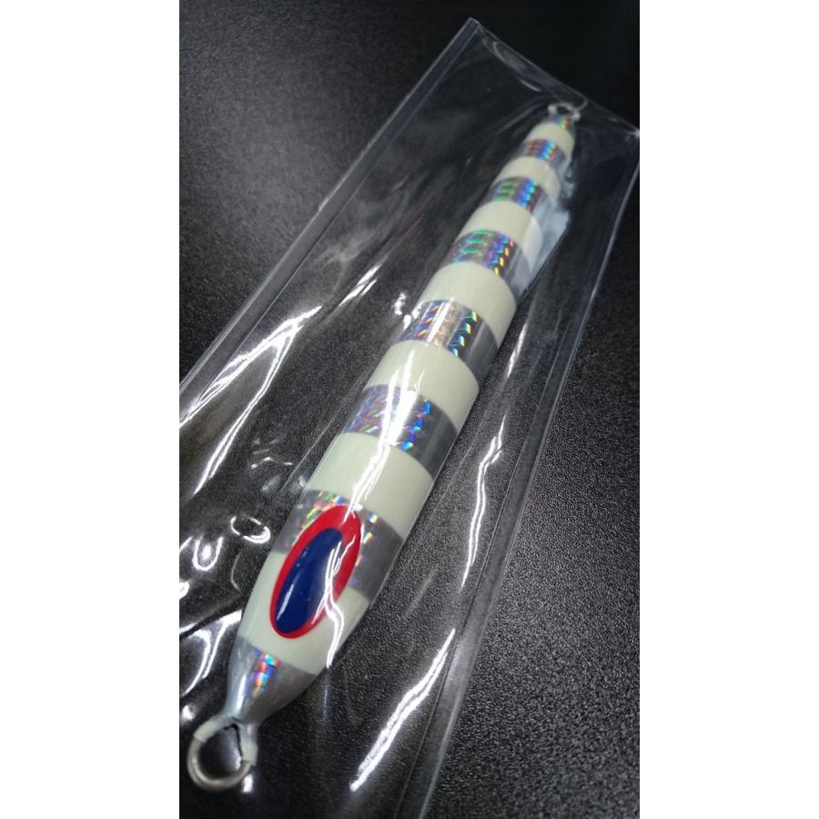 ディープライナー/DEEP LINER　スパイ-V/スパイファイブ　200ｇ　スケイル　NSゼブラ |  | 02