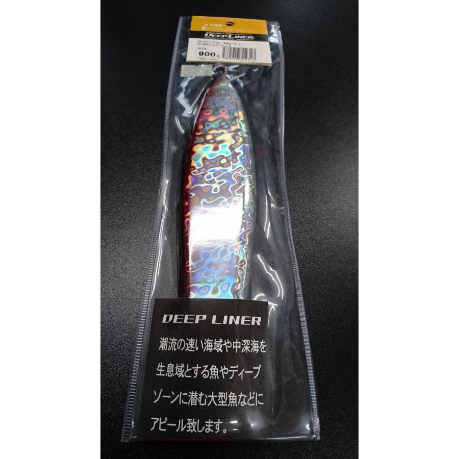 ディープライナー/DEEP LINER　スロースキップ　Freq/フレック　　900ｇ　マグマ　SG-ＮＳチューンレッドゼブラ【スーパーグロー】 |  | 01