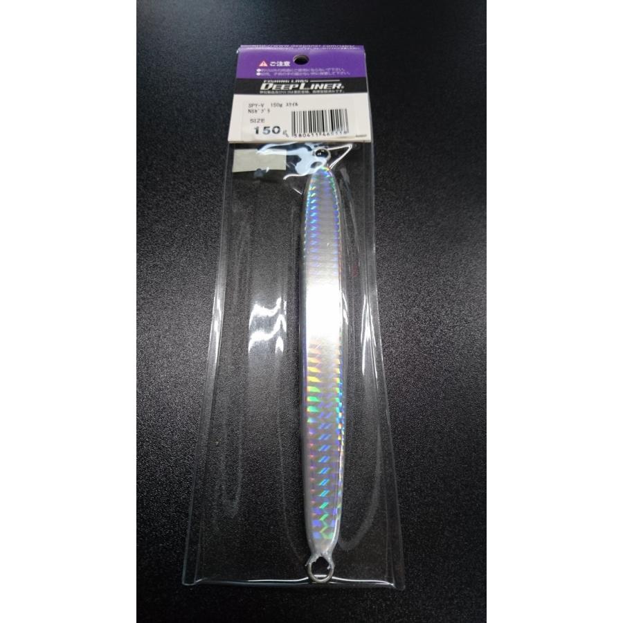 ディープライナー　スパイファイブ　150ｇ　スケイル　　NSゼブラ |  | 01