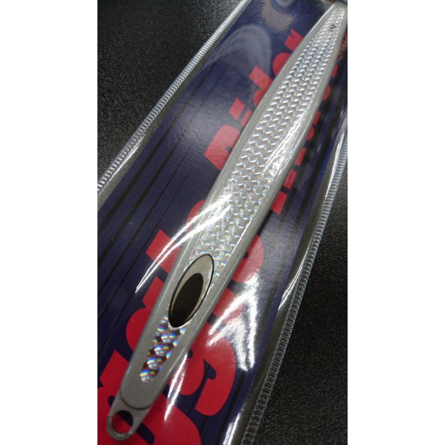 ネイチャーボーイズ　ウィグルライダー　160ｇ　シルバーホロ【鉄ジグ】 |  | 02