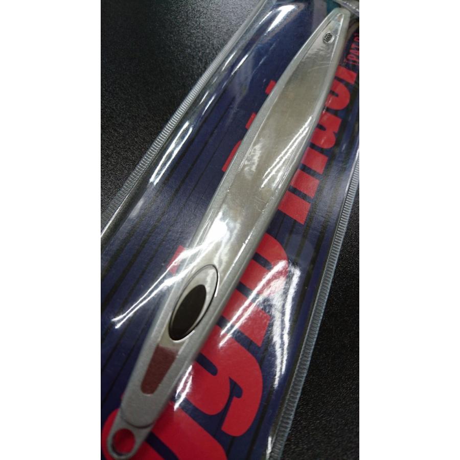 ネイチャーボーイズ　ウィグルライダー　160ｇ　アルミシルバー【鉄ジグ】 |  | 02