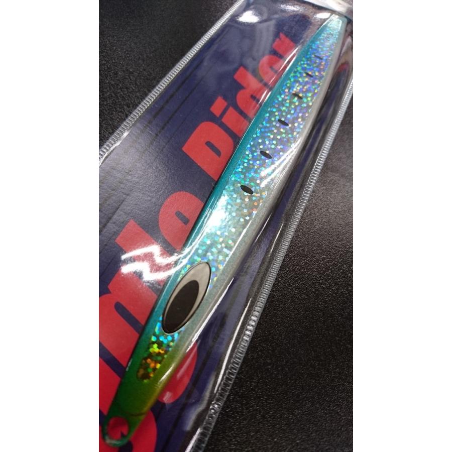 ネイチャーボーイズ　ウィグルライダー　160ｇ　マイワシ【鉄ジグ】 |  | 02